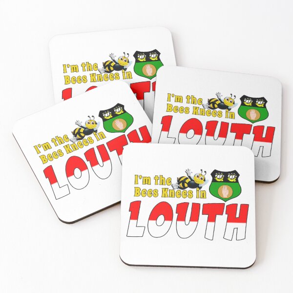 Item preview, I’m the Bees Knees in LOUTH designed and sold by CathalDevlin.