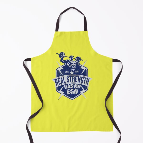 Item preview, Anti Alpha Real Strength Has No Ego Anti-Toxic Masculinity designed and sold by chrisrivait.