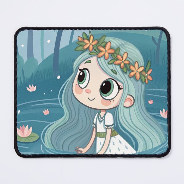 Item preview, Rusalka 02 designed and sold by AIfolklore.