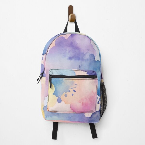 Item preview, Blended watercolor hues designed and sold by RebelPaintBrush.
