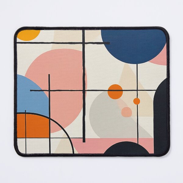 Item preview, Wassily Kandinsky Abstract Composition designed and sold by maniacfitness.