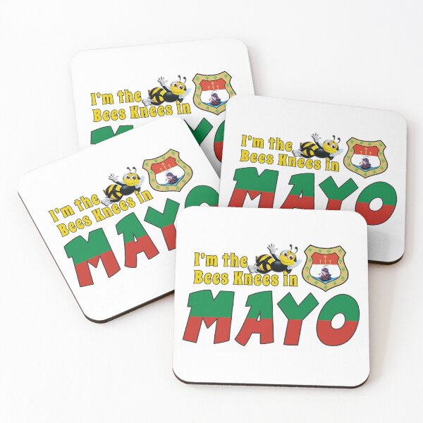 Item preview, I’m the Bees Knees in MAYO designed and sold by CathalDevlin.