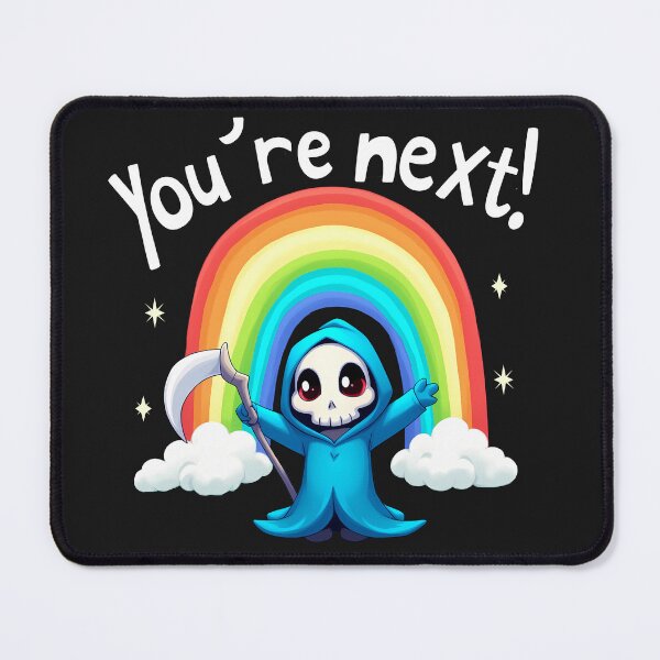 Item preview, The Kind Death designed and sold by VeryBadTaste.