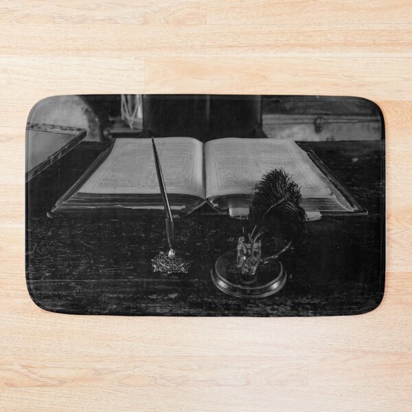 Item preview, Ink and Time - A Vintage Tale on Weathered Pages designed and sold by jrtwynam.
