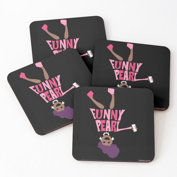 Item preview, Funny Pearl Broadway Mashup - SpongeBob the Musical and Funny Girl designed and sold by EssbeePrdctns.