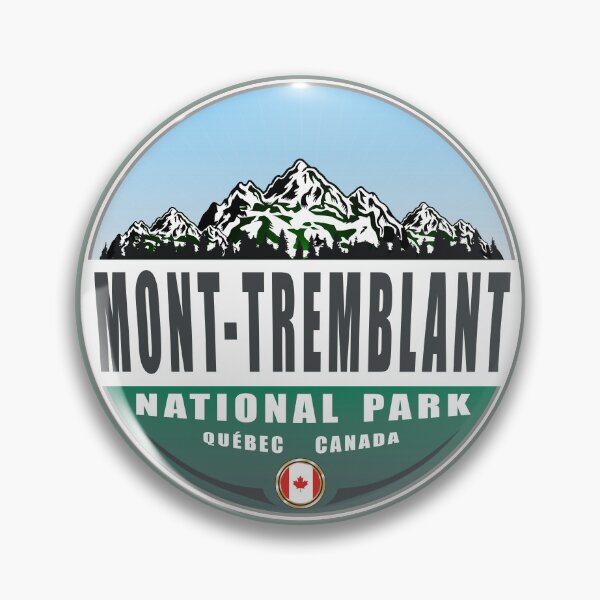 Item preview, Mont-Tremblant National Park Québec Canada green designed and sold by studioss76.