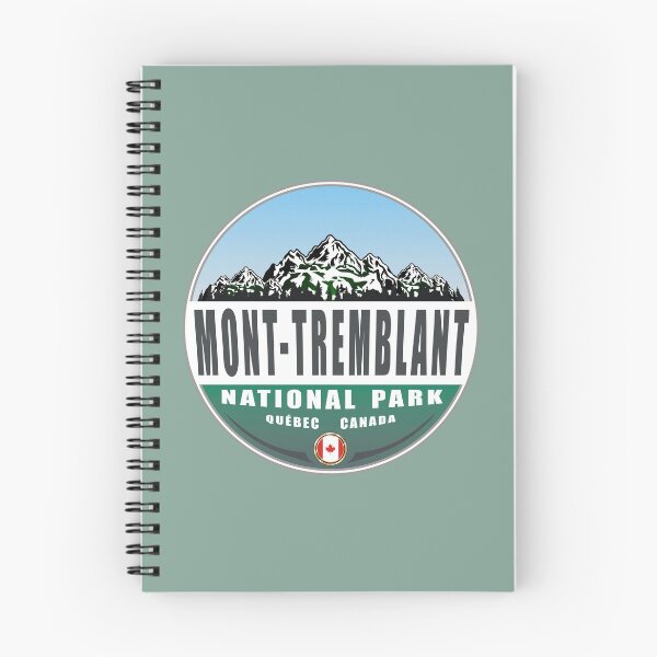 Item preview, Mont-Tremblant National Park Québec Canada green designed and sold by studioss76.