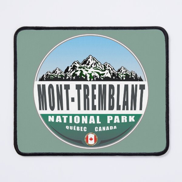 Item preview, Mont-Tremblant National Park Québec Canada green designed and sold by studioss76.