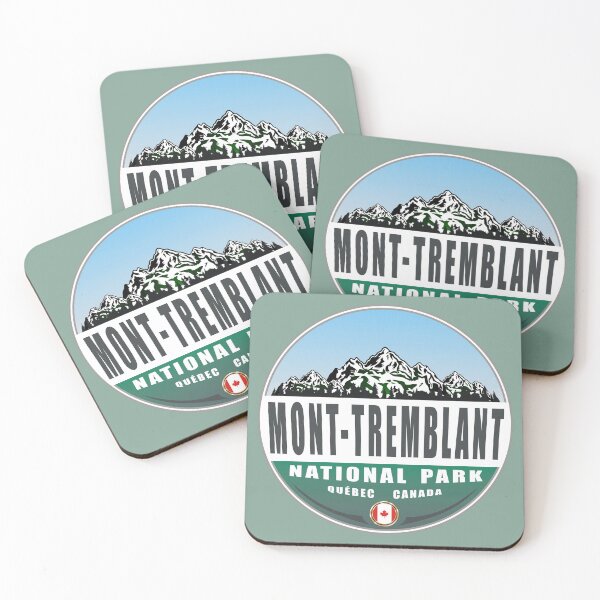 Item preview, Mont-Tremblant National Park Québec Canada green designed and sold by studioss76.