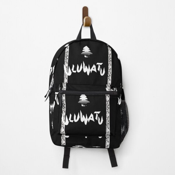 Item preview,  surfing in bali uluwatu black background designed and sold by Caraalsur.