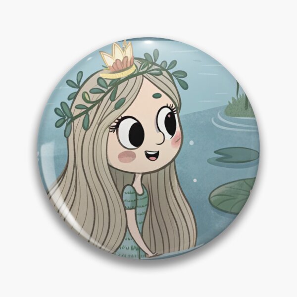 Item preview, Rusalka 03 designed and sold by AIfolklore.