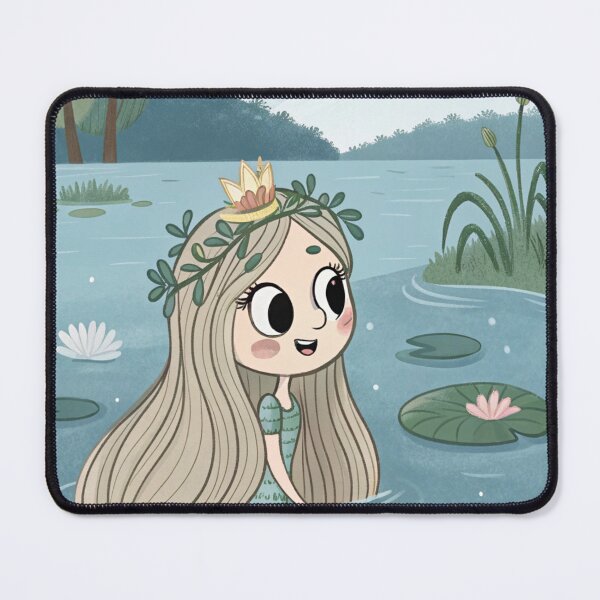 Item preview, Rusalka 03 designed and sold by AIfolklore.