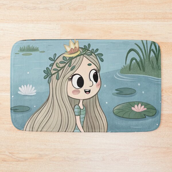 Item preview, Rusalka 03 designed and sold by AIfolklore.