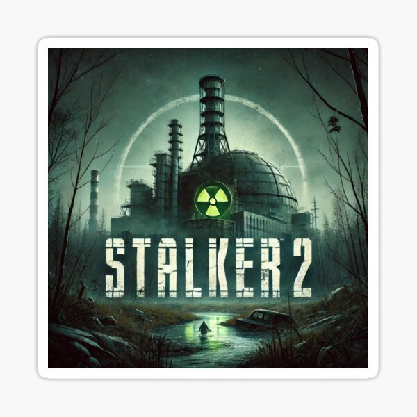 Artikel-Vorschau von Stalker 2, designt und verkauft von segushop.