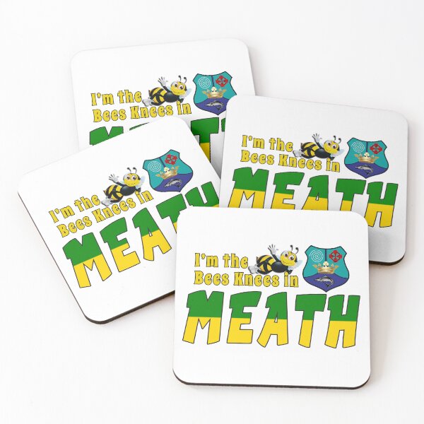 Item preview, I’m the Bees Knees in MEATH designed and sold by CathalDevlin.