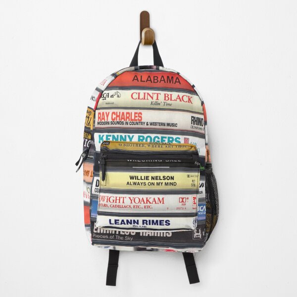 Item preview, Country Music Hits - Greatest Country Hits - Vintage Cassettes designed and sold by Mr Mustard Prints.