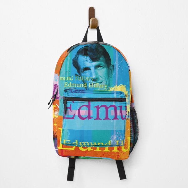 Item preview, Edmund Hillary Portrait designed and sold by Mauswohn.
