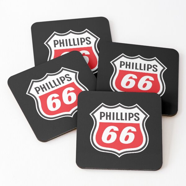 Item preview, Phillips 66 Shield Logo designed and sold by FutureTraveller.
