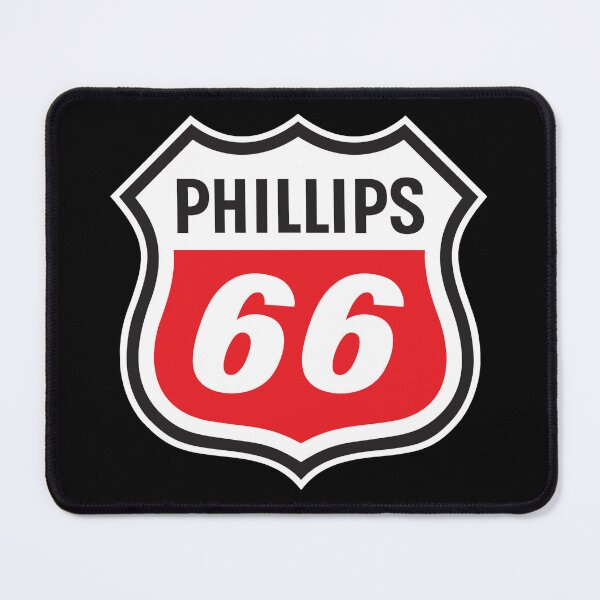 Item preview, Phillips 66 Shield Logo designed and sold by FutureTraveller.