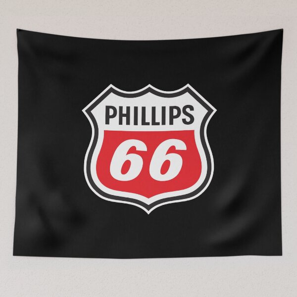 Item preview, Phillips 66 Shield Logo designed and sold by FutureTraveller.