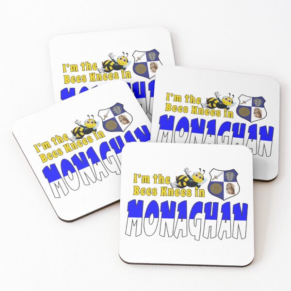 Item preview, I’m the Bees Knees in MONAGHAN designed and sold by CathalDevlin.