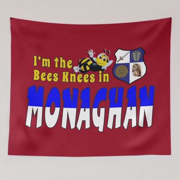 Item preview, I’m the Bees Knees in MONAGHAN designed and sold by CathalDevlin.