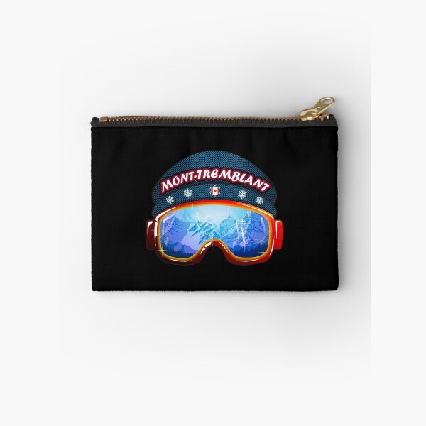 Item preview, Mont-Tremblant Canada ski goggles designed and sold by studioss76.