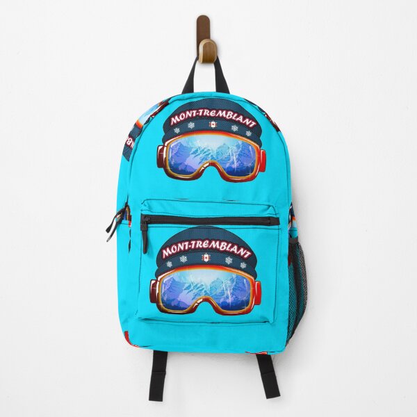 Item preview, Mont-Tremblant Canada ski goggles designed and sold by studioss76.