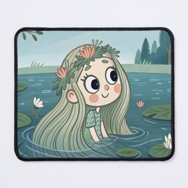 Item preview, Rusalka 04 designed and sold by AIfolklore.