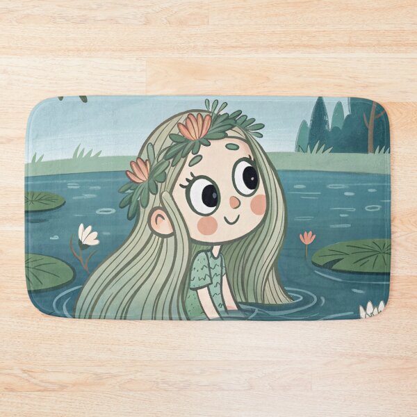 Item preview, Rusalka 04 designed and sold by AIfolklore.