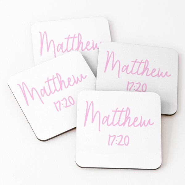 Item preview, Matthew 17:20 designed and sold by successmom.