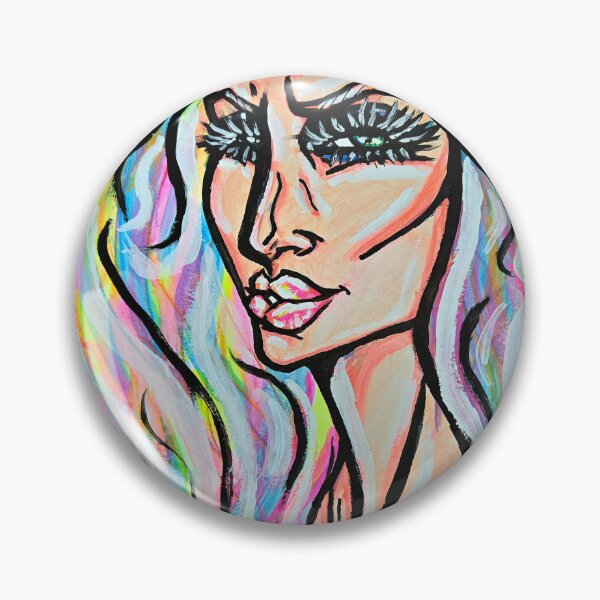 Item preview, She's Lovely designed and sold by Art By Megsy.