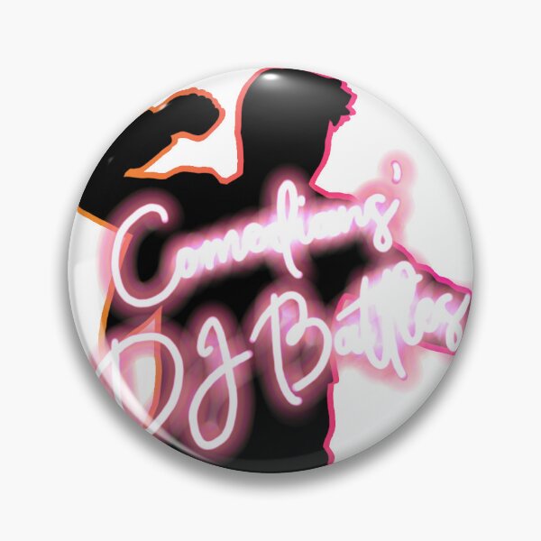 Item preview, Ivo Grahams Comedians' DJ Battles  designed and sold by CPGemCreations.