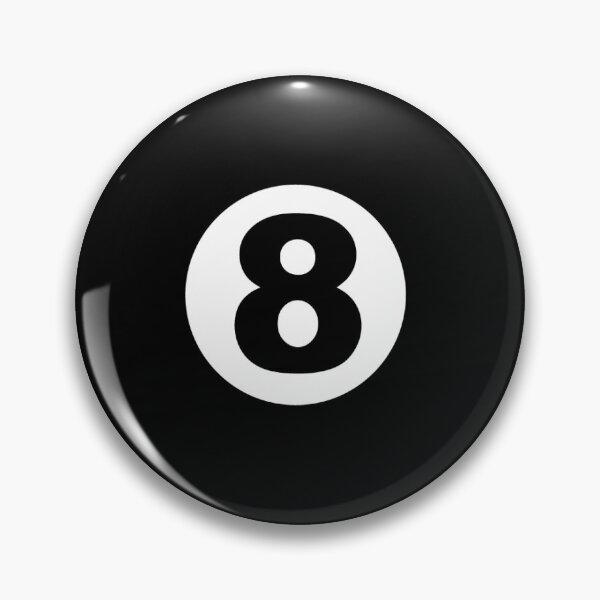 Item preview, Eight Ball designed and sold by YuhYun.