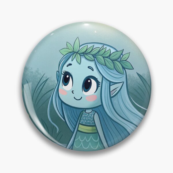 Item preview, Rusalka 06 designed and sold by AIfolklore.