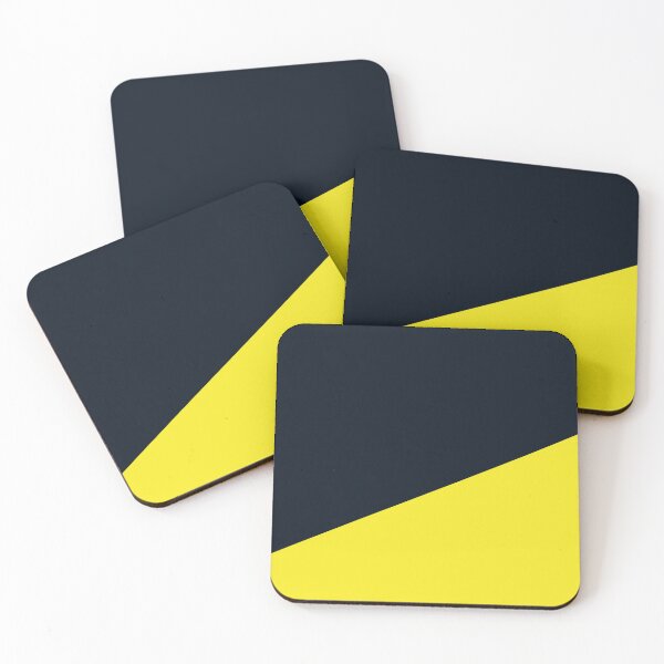Item preview, Black And Yellow  designed and sold by MOBI-CASE.