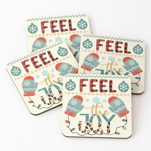Item preview, Feel the Joy designed and sold by NettiesWallArt.