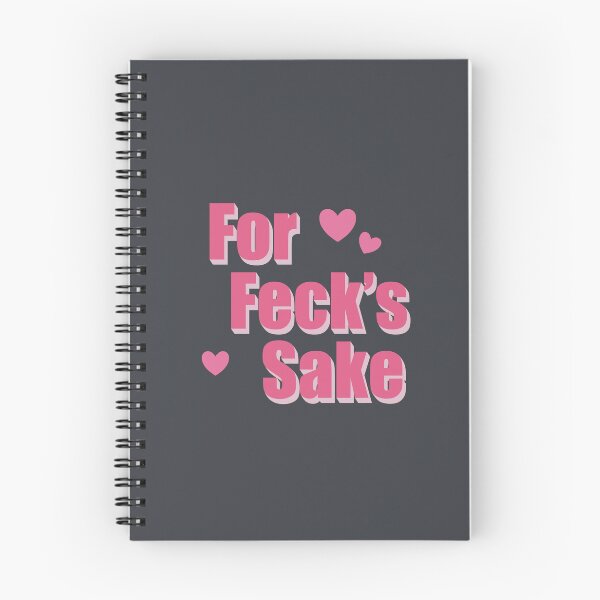 Item preview, Derry Girls For Feck’s Sake Y2K  designed and sold by Skull Fern.