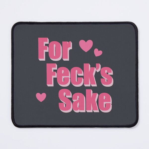 Item preview, Derry Girls For Feck’s Sake Y2K designed and sold by Skull Fern.