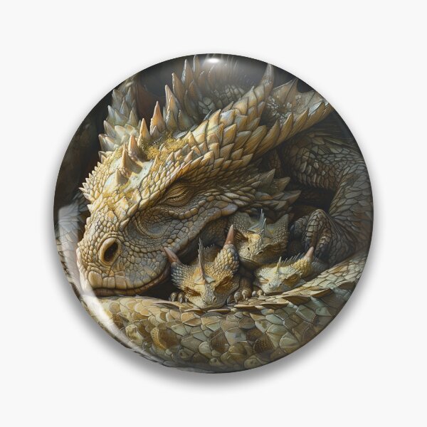 Item preview, Dragon Nap designed and sold by ACastilloArt.