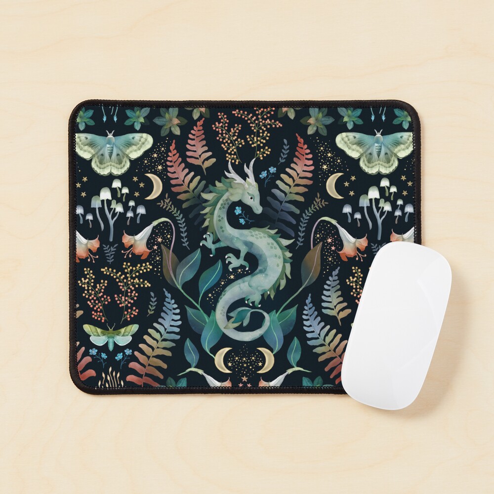 Item preview, Mouse Pad designed and sold by adenaJ.