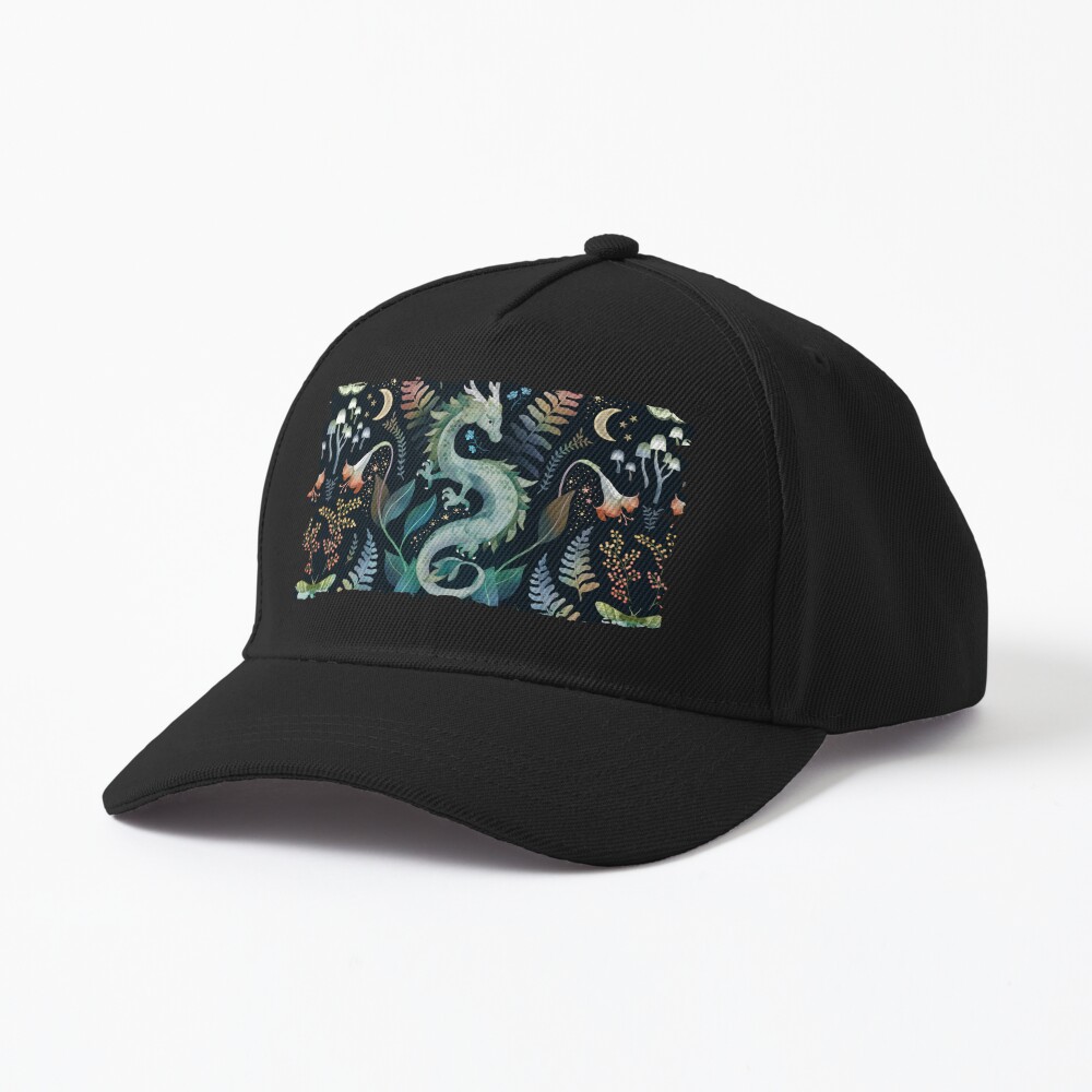 Item preview, Baseball Cap designed and sold by adenaJ.