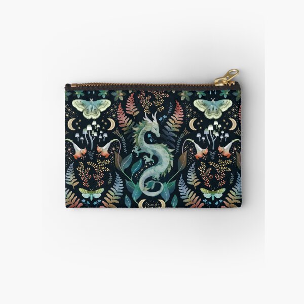 Item preview, Mystic woodland dragon autumn designed and sold by adenaJ.