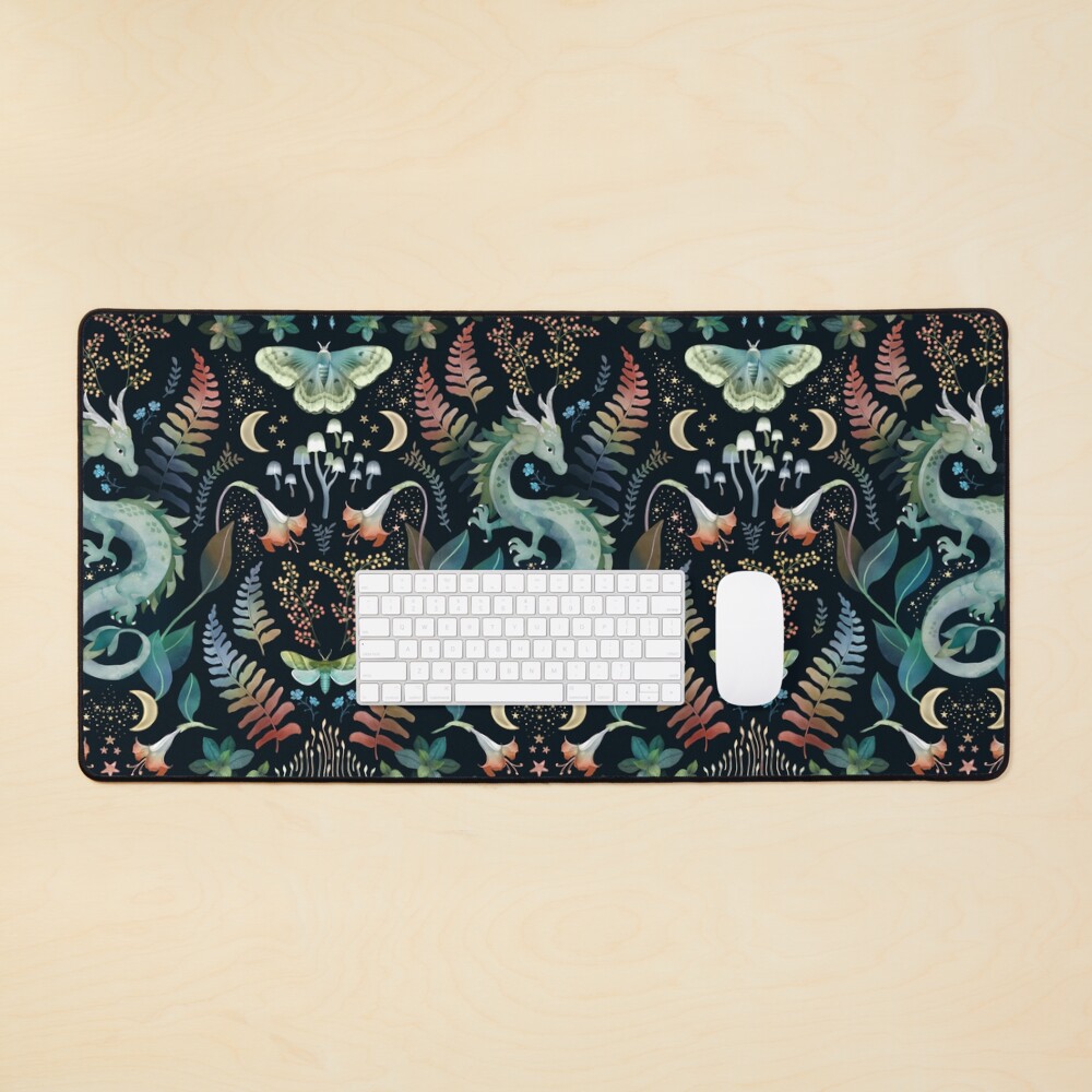 Item preview, Desk Mat designed and sold by adenaJ.