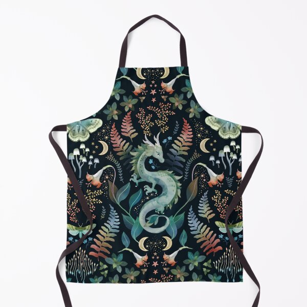 Item preview, Mystic woodland dragon autumn designed and sold by adenaJ.