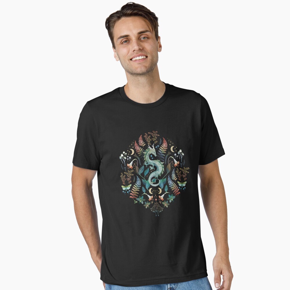 Item preview, Essential T-Shirt designed and sold by adenaJ.