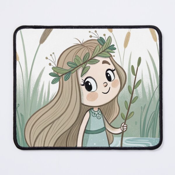 Item preview, Rusalka 07 designed and sold by AIfolklore.