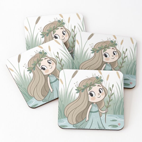 Item preview, Rusalka 07 designed and sold by AIfolklore.