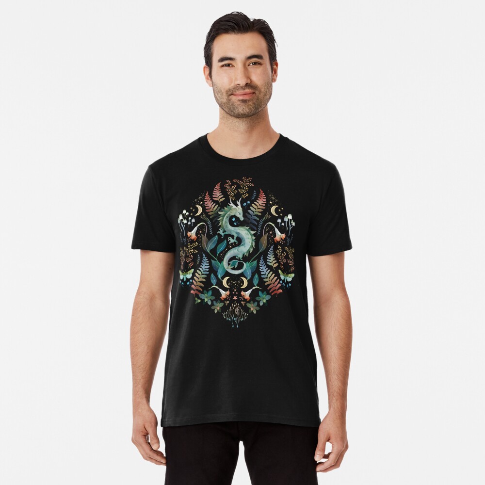 Item preview, Premium T-Shirt designed and sold by adenaJ.