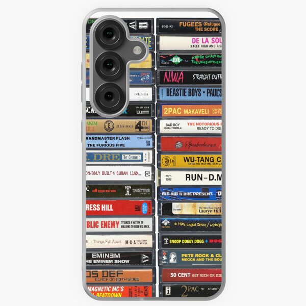 Artikel-Vorschau von Hip Hop Alben - Hip Hop Kunst - Hip Hop Klassiker Kunst, designt und verkauft von Mr Mustard Prints.